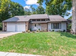 421 N Natchez Trce, Springfield, IL 62711