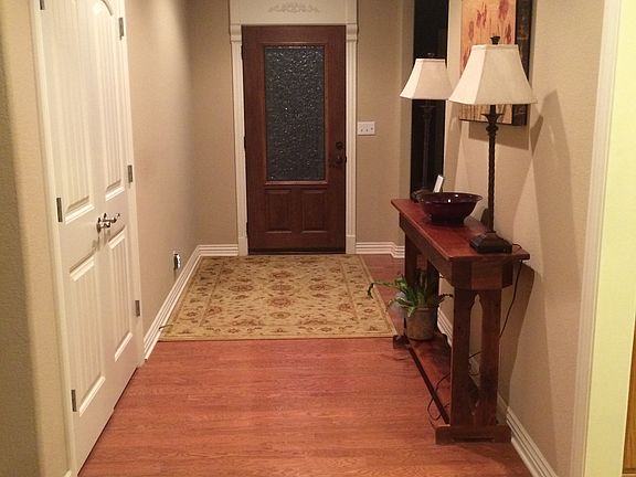 Front door/entry