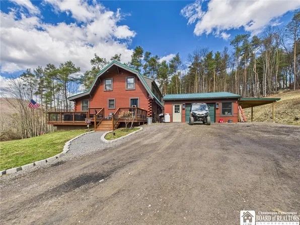 1148 Boulder Ridge Rd, Allegany, NY 14706