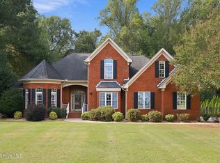 1961 Cherry Stone Lane, Greenville, NC 27858