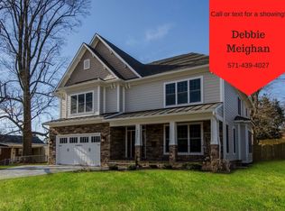 6633 32nd St N, Falls Church, VA 22213