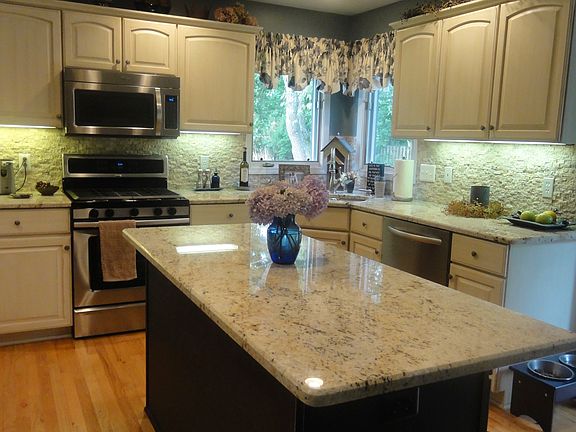 Stainless Steel Appliances