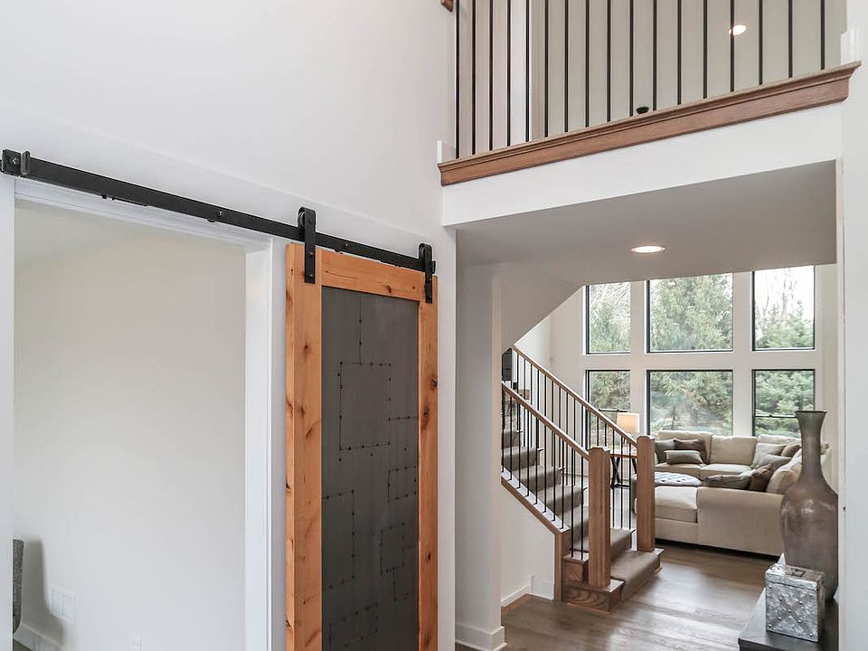 The Parker IV Plan, Reserves of Dunmoor Estates by DJK Homes