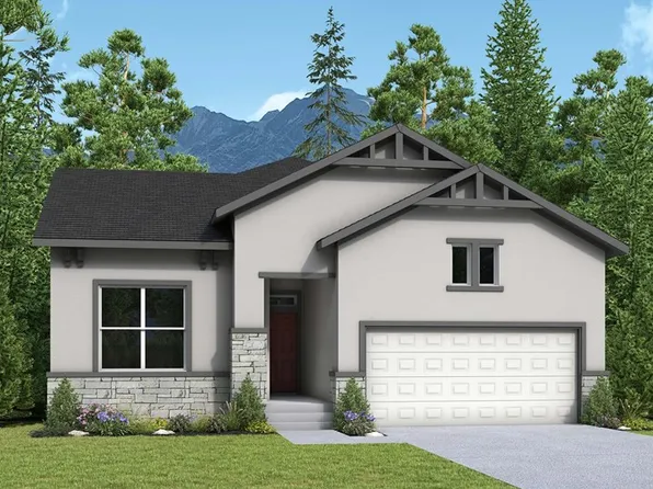 6462 Arabesque Loop, Colorado Springs, CO 80924