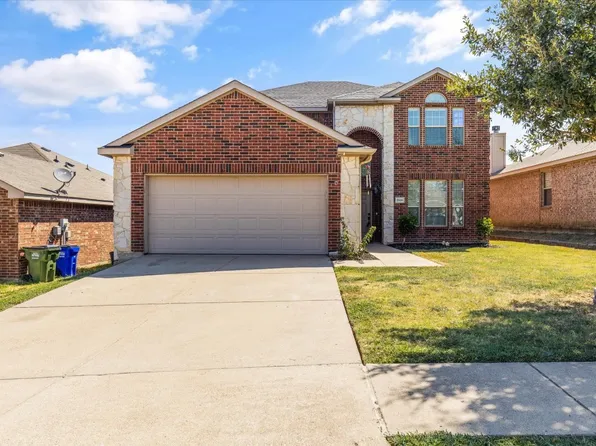 2528 Cumberland Trl, Balch Springs, TX 75181