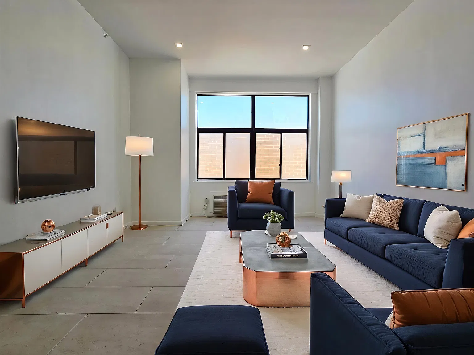 1 bed, 1.0 bath, 1100 sqft, $2,100 — Photo 2