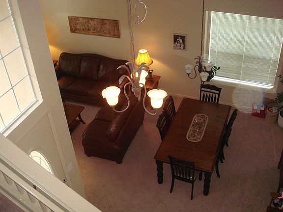 Formal Living and Dining Combined