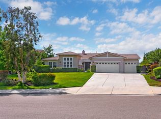3174 Sycamore Heights Pl, Escondido, CA 92027