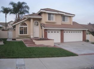 3060 Windrose Ct, Chino Hills, CA 91709