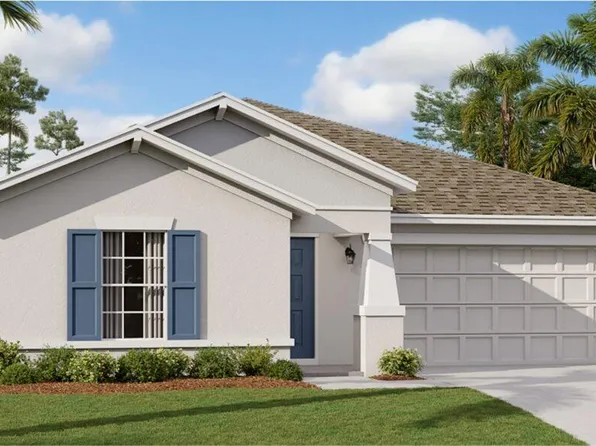 2007 Freemark St, Osteen, FL 32764