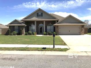 2676 Gabon Dr, Foley, AL 36535