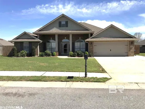 2676 Gabon Dr, Foley, AL 36535