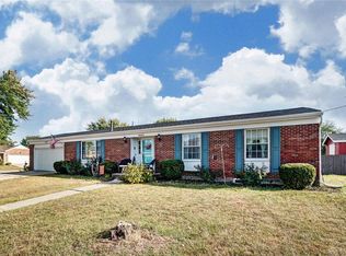 1645 Alameda Dr, Xenia, OH 45385