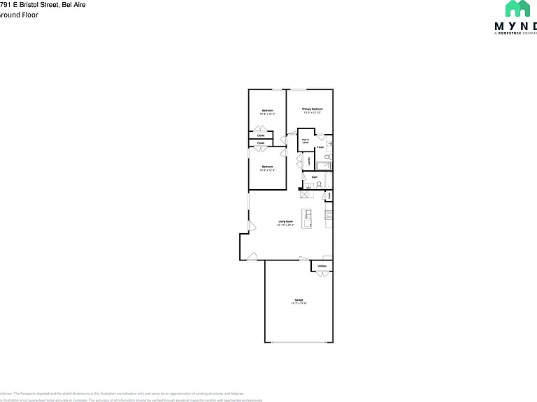 5791 E Bristol St #5791 — Photo 20