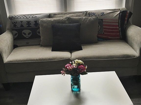 Living Area (Furniture not Included)