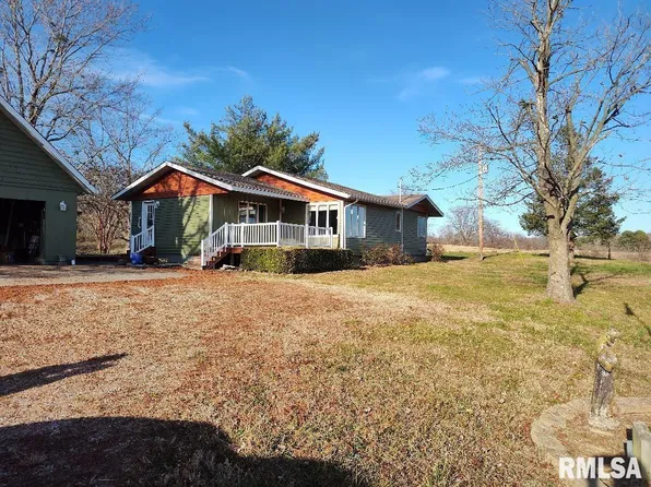 1701 Moses Rd, Mounds, IL 62964