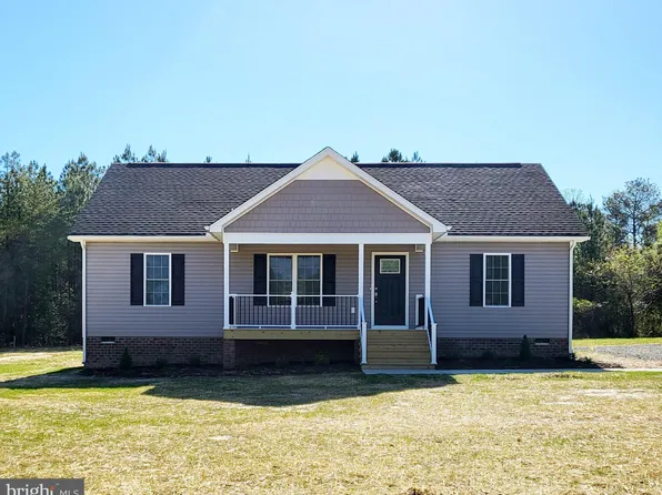 260 Fallin Town Rd, Warsaw, VA 22572