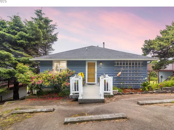 7495 NE Neptune Dr, Lincoln City, OR 97367