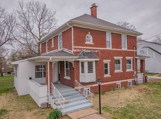 619 Fort St, Moberly, MO 65270