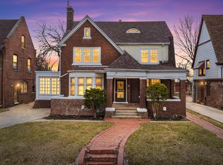 561 E Grand Blvd, Detroit, MI