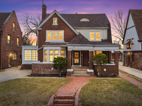 561 E Grand Blvd, Detroit, MI 48207