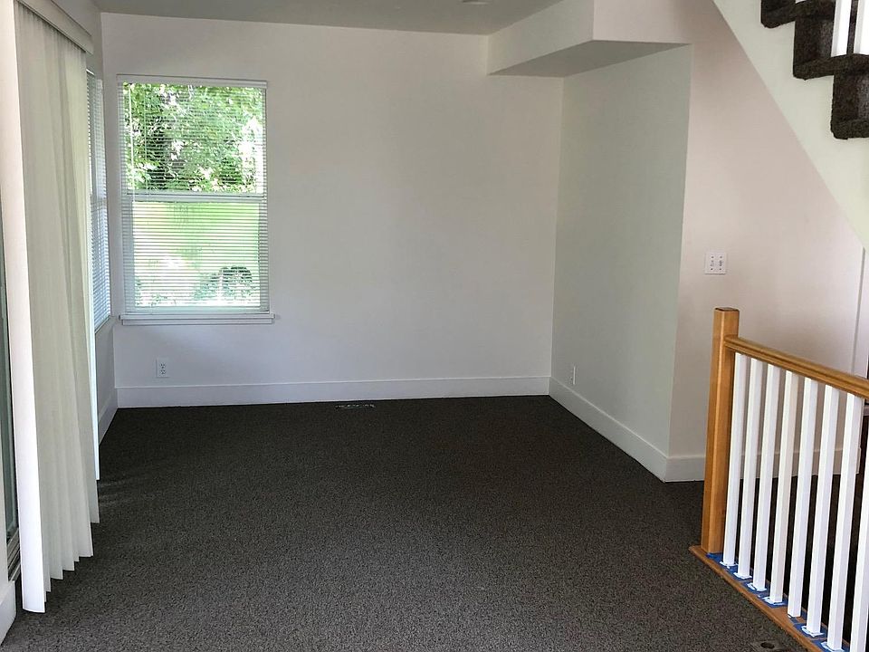 Dining Room with Patio off of it.
