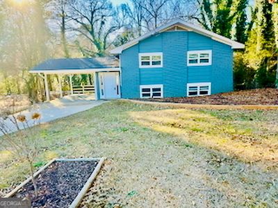 2803 Norgate Ln, Decatur, GA, 30034