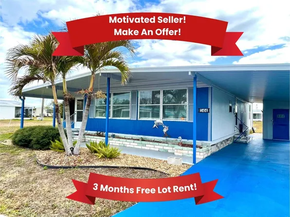544 Montego Ln N, Ellenton, FL 34222