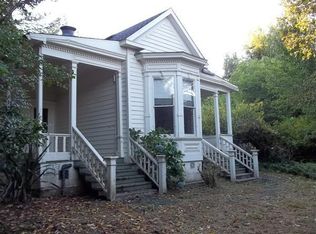 21110 Baechtel Rd, Willits, CA 95490