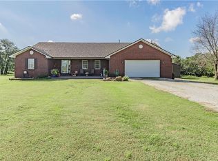 13730 Cozy Corner Rd, Siloam Springs, AR 72761