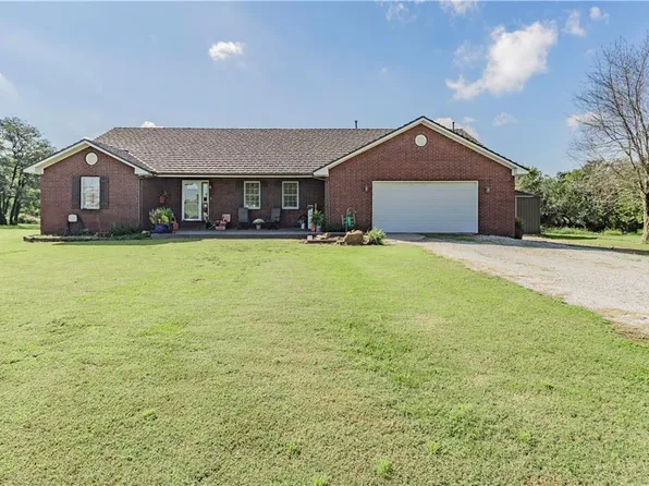 13730 Cozy Corner Rd, Siloam Springs, AR 72761