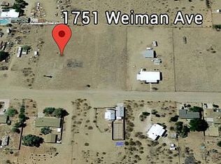 1751 Weiman Ave, Ridgecrest, CA 93555