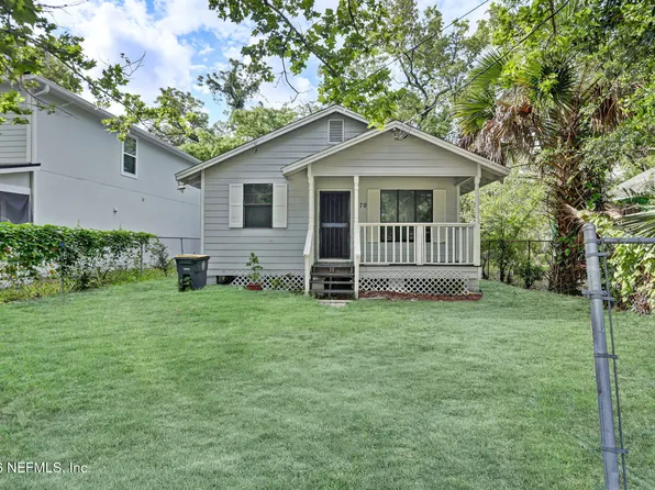 1870 HARTRIDGE Street, Jacksonville, FL 32209