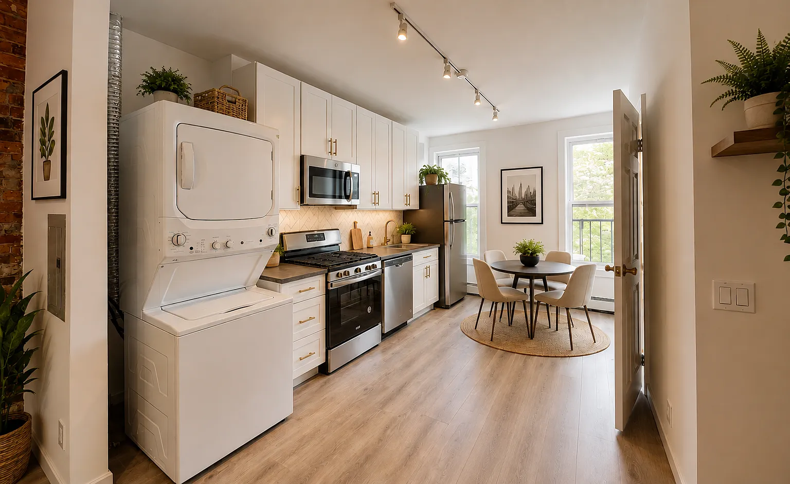 1 bed, 650 sqft, $3,200 — Photo 4