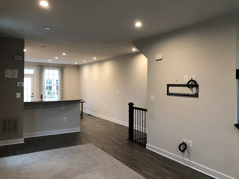 2nd floor Living room