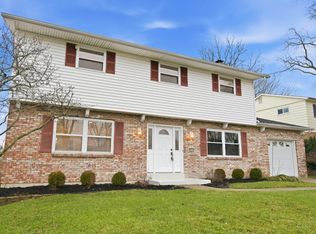 1676 Laval Dr, Cincinnati, OH 45255