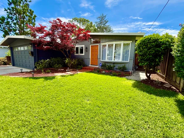 60 Lorelei Ln, Menlo Park, CA 94025