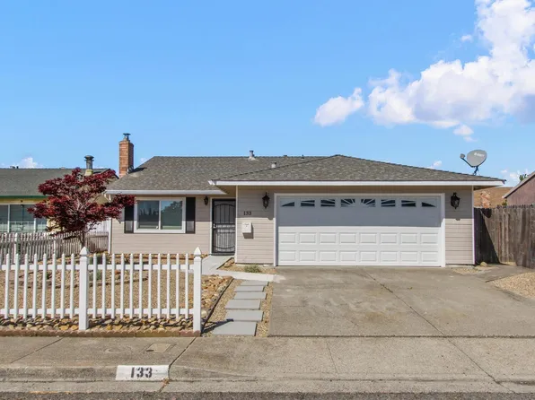133 Larsen Circle, Vallejo, CA 94589