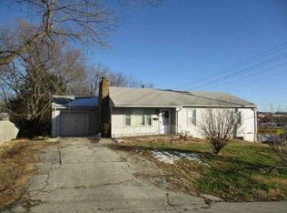 3819 S Appleton Ave, Independence, MO 64052