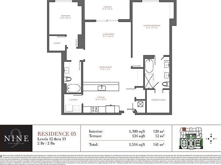 1st image of 999 SW 1st Ave APT 3005
