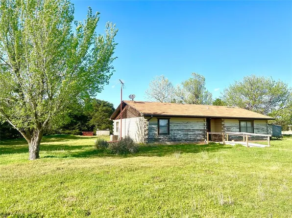 29186 County Road 1480, Cement, OK 73017