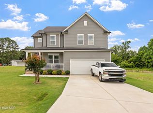 100 Arrowtown Way, Kenly, NC 27542
