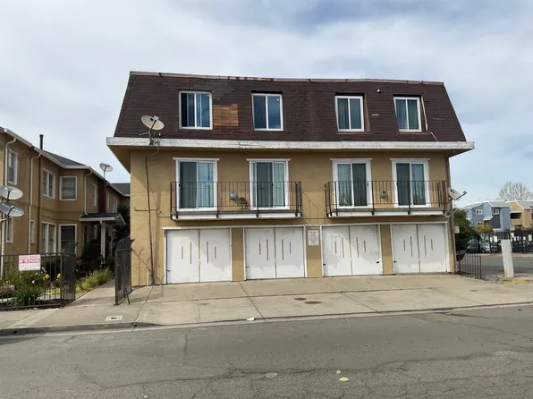 537 Nevin Ave, Richmond, CA 94801