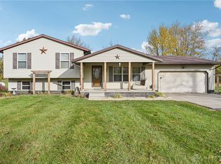 5852 Old Us Route 35 E, Jamestown, OH 45335