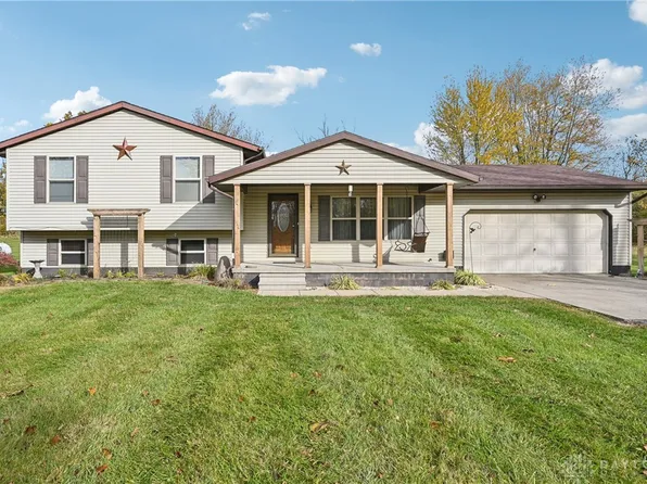 5852 Old Us Route 35 E, Jamestown, OH 45335