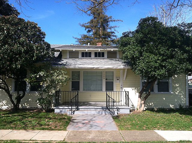 Front home