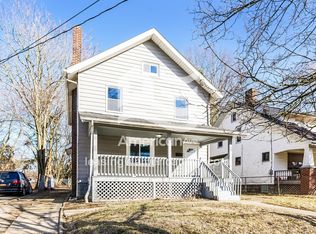 465 Homer Ave, Akron, OH 44320