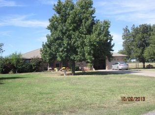 5401 N McDonald Rd, Choctaw, OK 73020