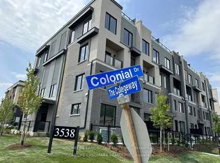 3538 Colonial Dr #7, Mississauga, ON L5L 0C1