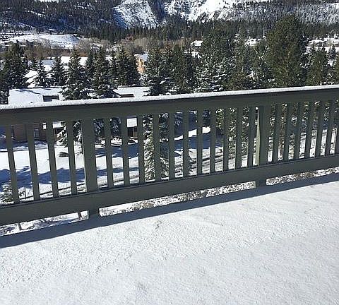 Winter view
